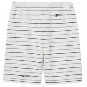 Детские шорты GUCCI, белый