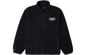 Бархатная куртка мужская Converse, черный