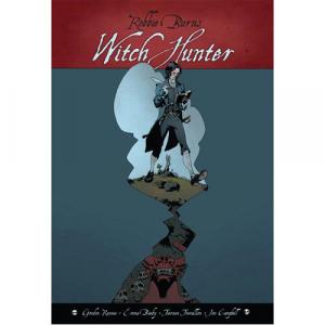 Книга Robbie Burns: Witch Hunter (Hardback)