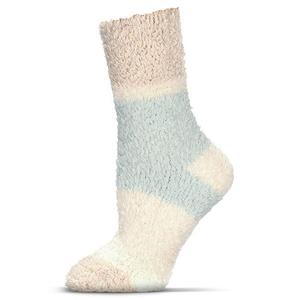 Женские носки с цветными блоками Memoi