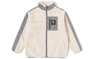 Вельветовая куртка унисекс Kappa, черная