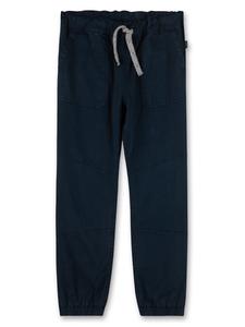 Тканевые брюки Sanetta, синий