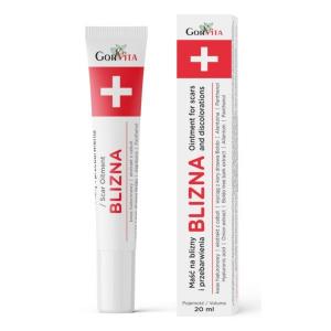 Горвита Близна, мазь от шрамов, 20 мл Gorvita