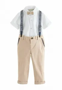 Брюки стандартного кроя Baker By Ted Baker, White Stone