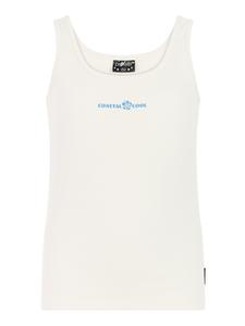 PROTEST Футболка 'PRTYica JR' в цвете Off White