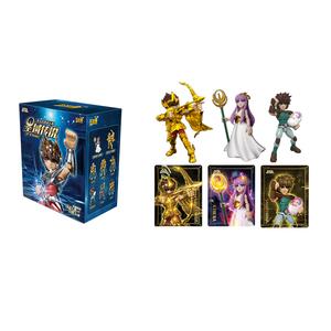 KAYOU Позволяемая кукла Saint Seiya Sanctuary Legend первая серия Gold Will слепая коробка
