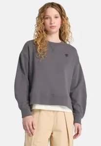 Толстовка lush crew Timberland, Dark Grey