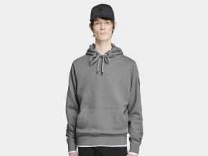 Худи Canada Goose Huron Black Label, Stone Heather