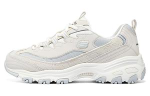 Кроссовки Skechers D'LITES Массивные женские, белый