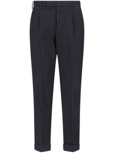 Брюки по фигуре PT Torino, синий