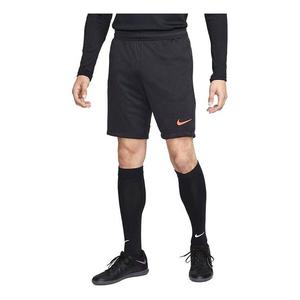 Шорты академия dri fit глобальные футбольные шорты Nike, черный