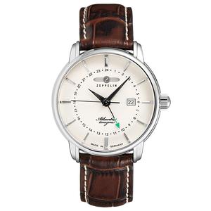 ZEPPELIN Часы Men's Watch, 8442-5 (rice plate, full plate luminous)