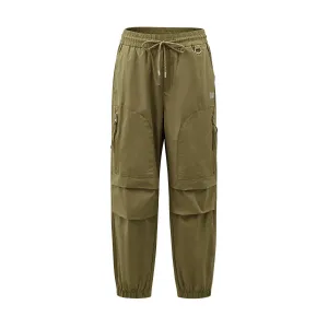 Повседневные брюки мужские тонкие с манжетами CAT, черный