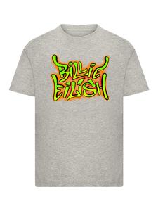 Футболка F4NT4STIC, пятнистый серый