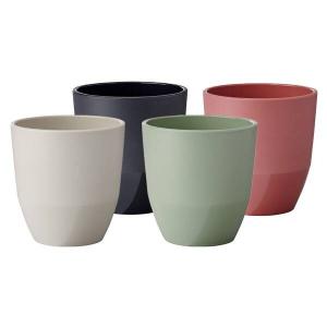 Кружки silueta набор из 4 шт. Mepal, мультколор