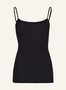 Топ сверхлегкий Hanro, черный