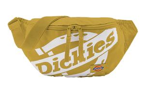 Dickies Полиэстеровая слинг-сумка через плечо поясная унисекс мохово-зелёная