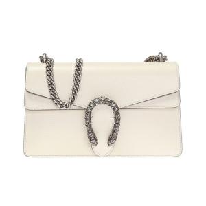 Кожаная сумка-кроссбоди Dionysus, наплечная сумка Trumpets Women's GUCCI