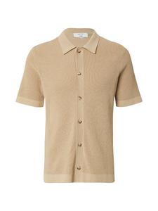 Рубашка DAN FOX APPAREL Julien, бежевый