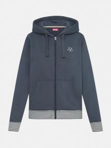 Derbe Темно-синяя толстовка