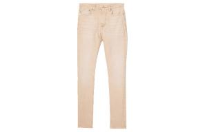 Женские джинсы Burberry, цвет Camel