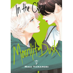 Манга In the Clear Moonlit Dusk Manga Volume 7