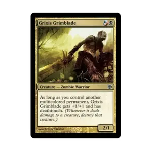 CCG Гриксис Гримблейд (C) (Рольга), MTG - Alara Reborn