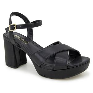 Платформенные сандалии на каблуке Reeva Kenneth Cole Reaction, black