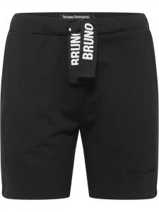 Тканевые брюки Bruno Banani Sweatshorts COBB, черный