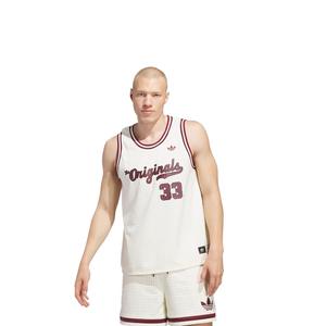 Adidas Mesh майка без рукавов Adidas Originals, белый