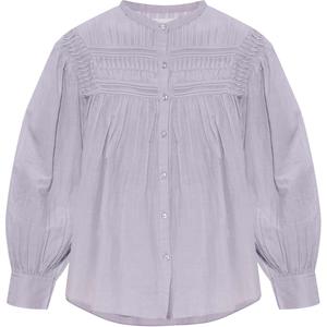 ISABEL MARANT ETOILE Блузка Isabel Marant Étoile Gathered Plalia