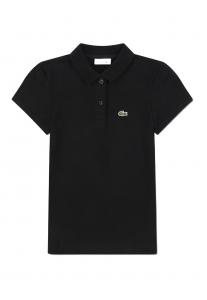 Поло Lacoste LCG PETITE , Black