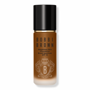 Невесомая тональная основа SPF 15 BOBBI BROWN, Neutral Warm Walnut (deep, neutral warm undertones)