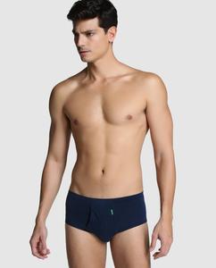 Мужские боксеры синего цвета ZD, темно-синий