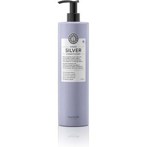 Кондиционер Sheer Silver 1000мл, Maria Nila