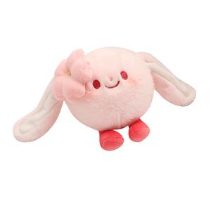 Игрушка-антистресс плюшевый брелок высотой 10см XUANBEIBEI