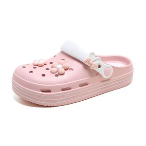 Сабо женские Exull Q, розовый