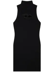 Платье мини M-Onerva Diesel, черный