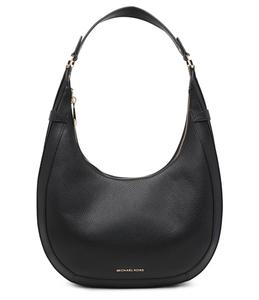 Сумка-хобо Michael Kors LG CRESCENT TZ, черный