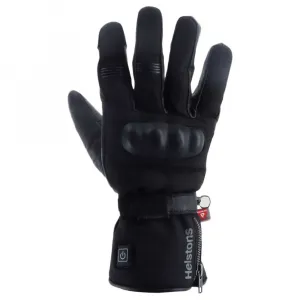 Защитные перчатки Helstons Ecko woman heated, черный