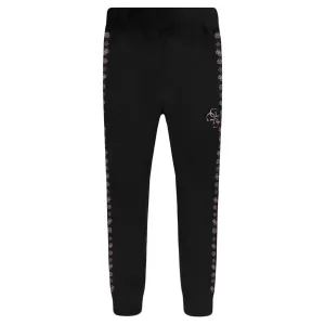 Спортивные брюки стандартного кроя Guess, черный