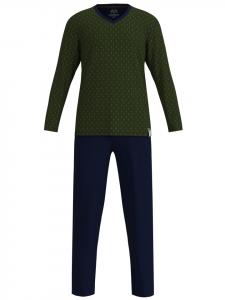 CECEBA Пижама Ларисы темно-зеленого цвета