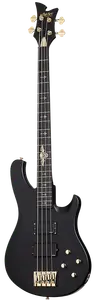 Басс гитара Schecter Johnny Christ Bass Satin Black