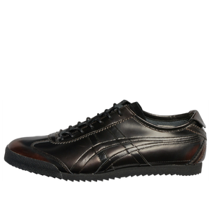 Onitsuka Tiger MEXICO 66 Deluxe 'Black Pure Bronze'