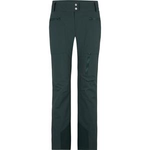 Брюки-Танкетка Tippa Lady (лыжные брюки) Ziener, цвет dark jungle