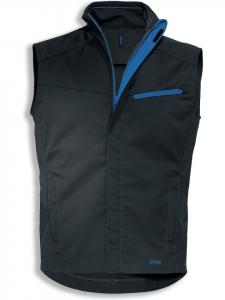 Утепленный жилет Uvex, серый