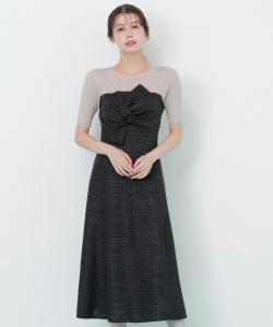 Платье для шорт