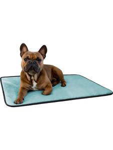 Одеяло для собак Lund синего цвета Aspero