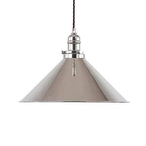 Подвесной светильник Elstead Provence, серебро