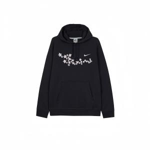 Nike Свитшот мужской черный